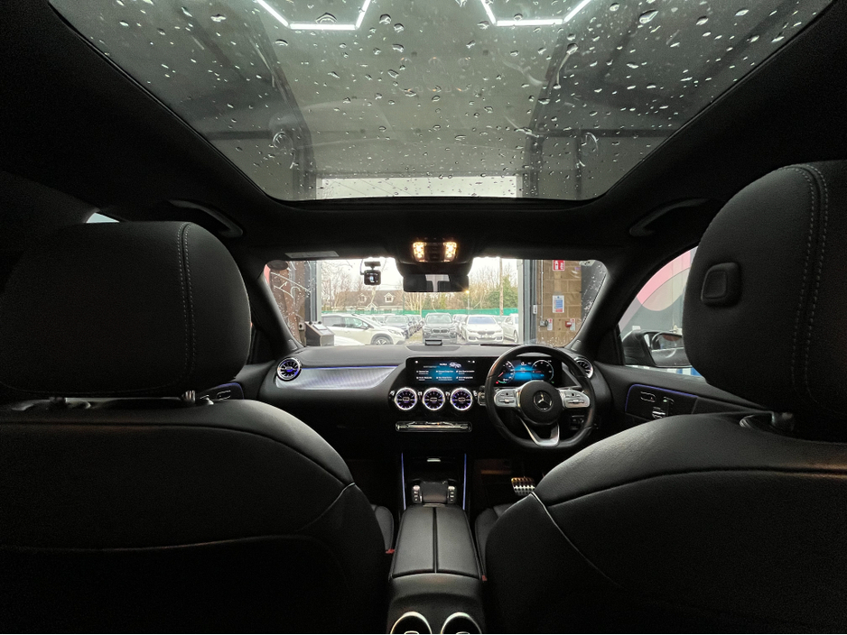 2021 Mercedes-Benz EQA - image 19