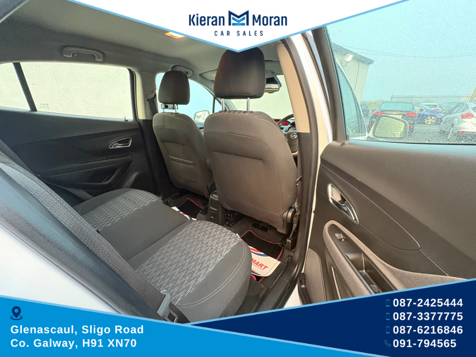 2016 Opel Mokka FWD 4DR €8,950