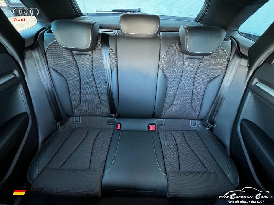 2018 Audi A3 - image 18