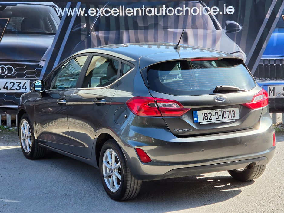 2018 Ford Fiesta - image 4
