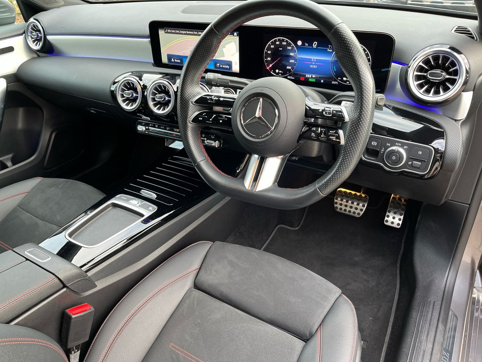 2024 Mercedes-Benz A Class - image 9