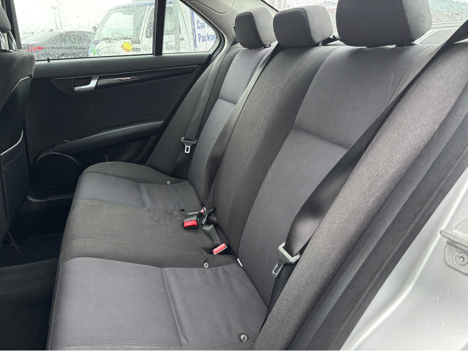 2008 Mercedes-Benz C Class C180 K €2,650