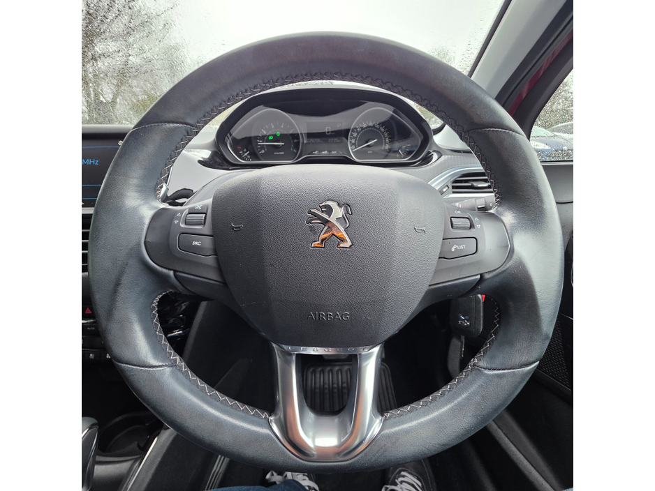 2017 Peugeot 208 1.2 PureTech 68bhp Access 3 dr €11,450