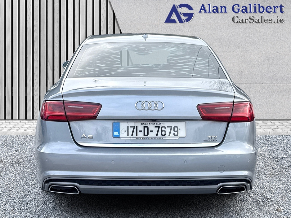2017 Audi A6 - image 6