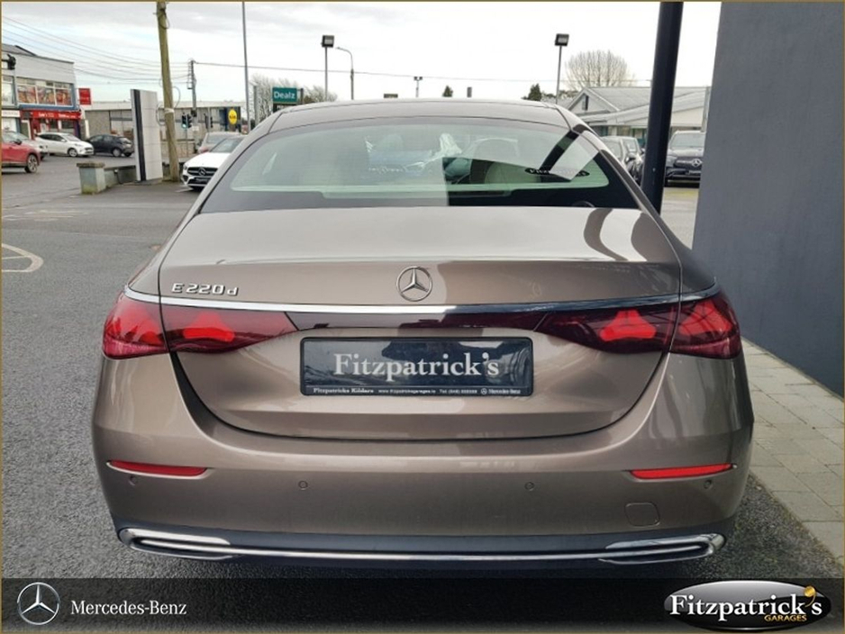 2024 Mercedes-Benz E Class E 220 D MHEV Avantgarde Plus €68,950