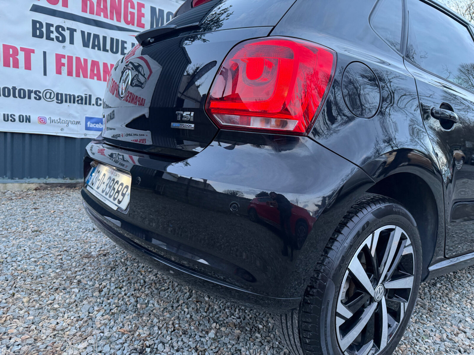 2013 Volkswagen Polo - image 7