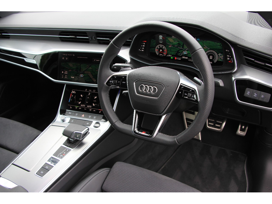 2025 Audi A6 - image 3