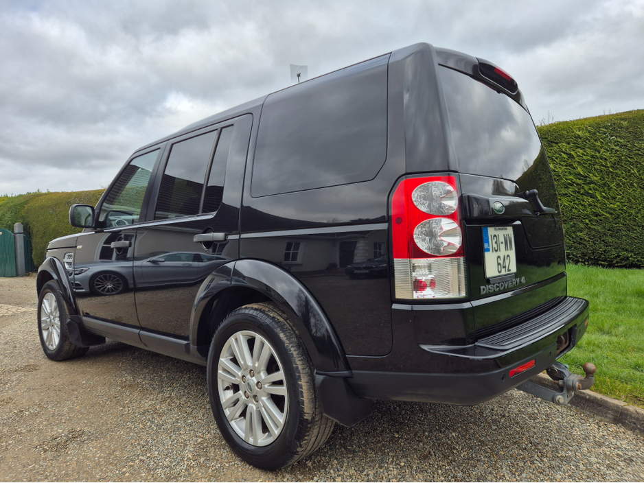 2013 Land Rover Discovery - image 13