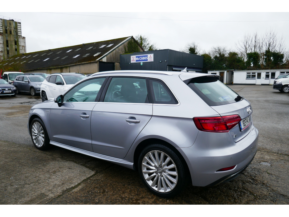 2018 Audi A3 - image 7