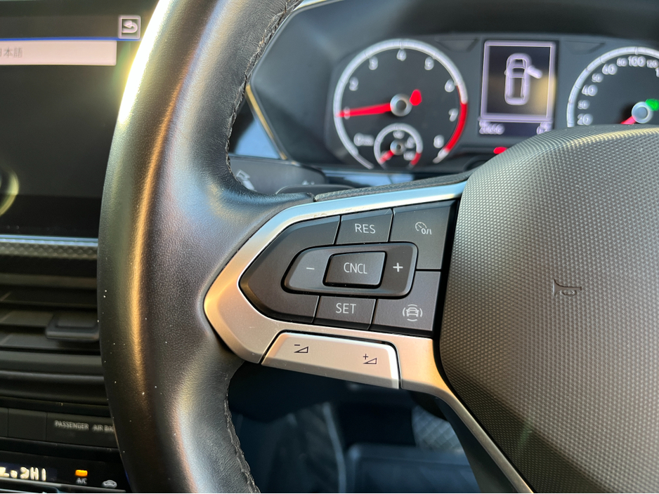 2022 Volkswagen T-Cross AUTOMATIC 1.0 PETROL //REVERSE CAMERA//KEYLESS ENTRY// €24,950