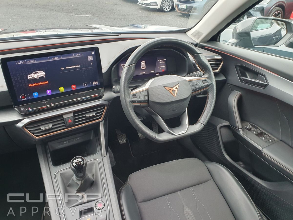 2023 Cupra Formentor 1.5TSi 150bhp (From €112 per week) €32,995