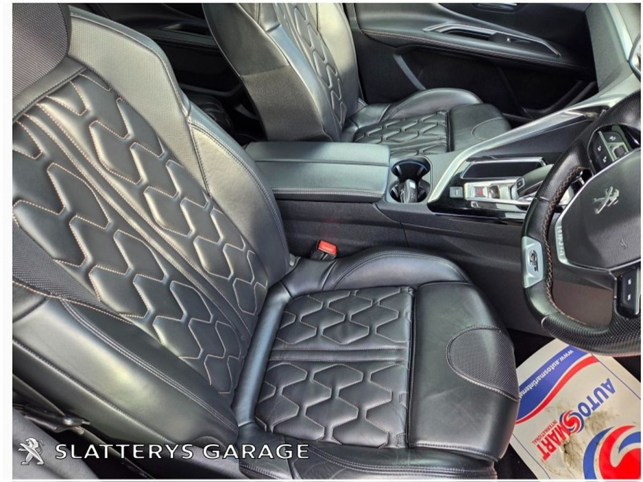 2020 Peugeot 3008 2.0 BlueHDi 180bhp GT Auto €24,995