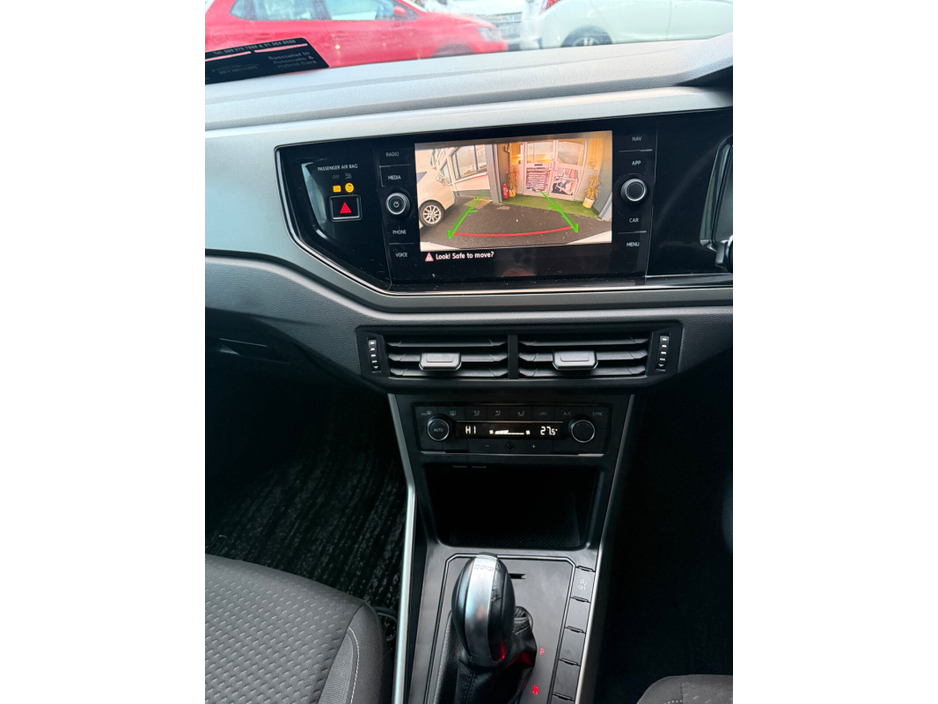 2019 Volkswagen Polo 1.0 TSI 65HP Trendline €15,990