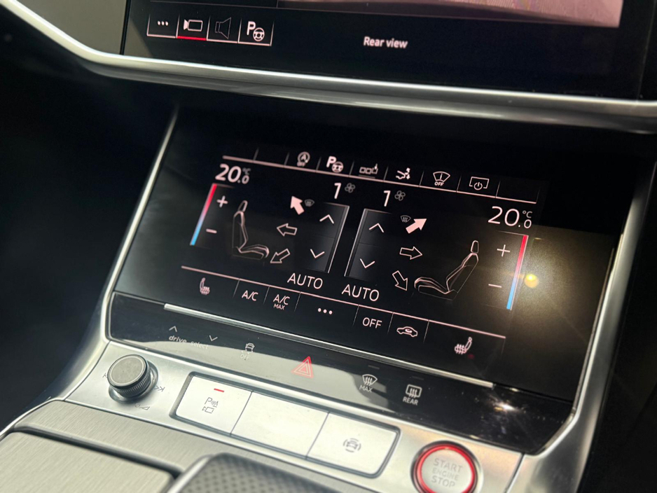 2020 Audi S7 S7 3.0 TDI 349HP QUATTRO *HUGE SPEC* €59,990