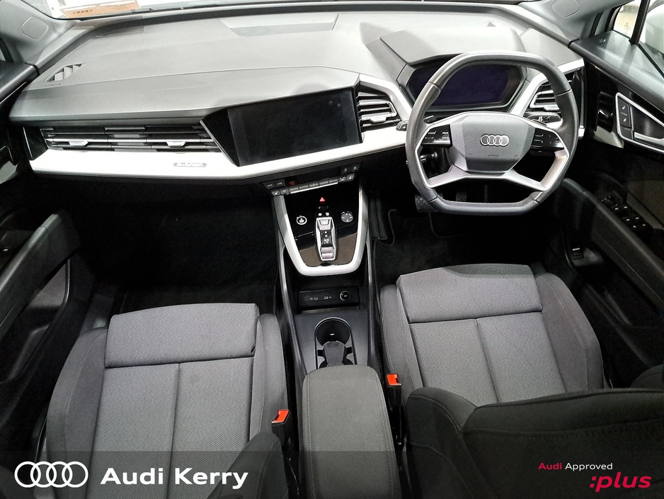 2025 Audi Q4 e-tron - image 12