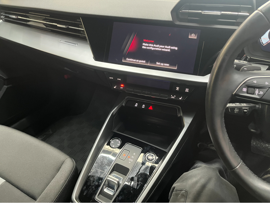 2022 Audi A3 Sportback ONLY €28950! 2022 AUDI A3 AUTOMATIC SPORTBACK TFSI 1.0L PETROL / 40K KMS / ADAPTIVE CRUISE CONTROL, HEATED SEATS, REVERSE CAMERA & MORE €28,950