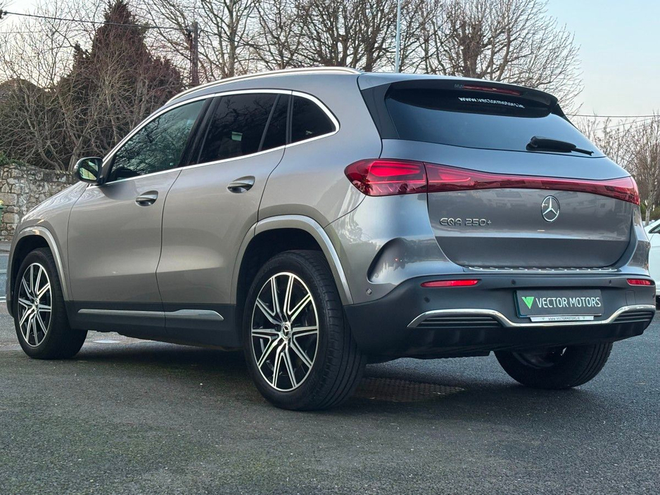 2024 Mercedes-Benz EQA 250+ AMG LINE EXECUTIVE FACELIFT MODEL €38,995