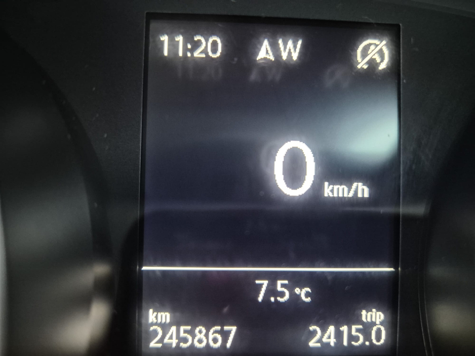 2016 Volkswagen Golf HIGHLINE 1.6 TDI MANUAL 5SPEED 5DR 110HP 5 €11,750