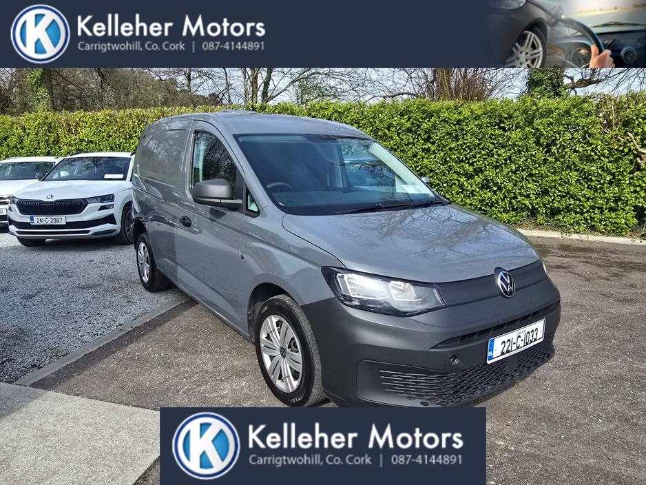 2022 Volkswagen Caddy - image 2