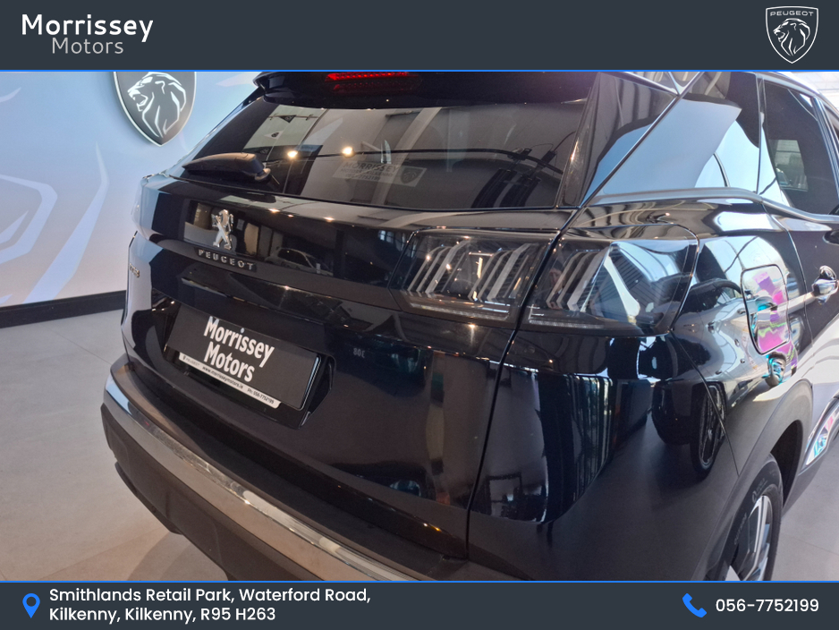 2023 Peugeot 3008 - image 15