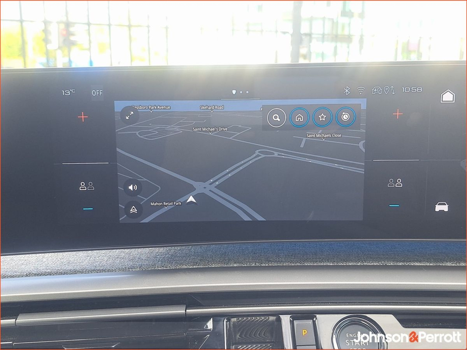 2025 Peugeot 5008 1.2 Hybrid 136bhp E-DCS6 Allure €46,750