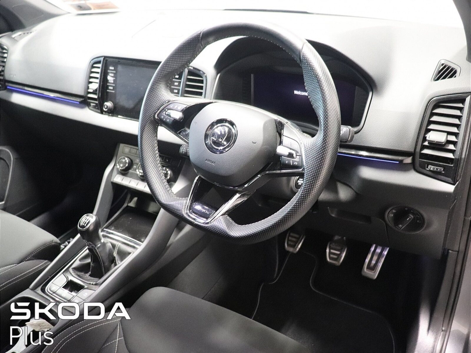 2023 Skoda Karoq 2.0TDI 115HP Sportline €35,950
