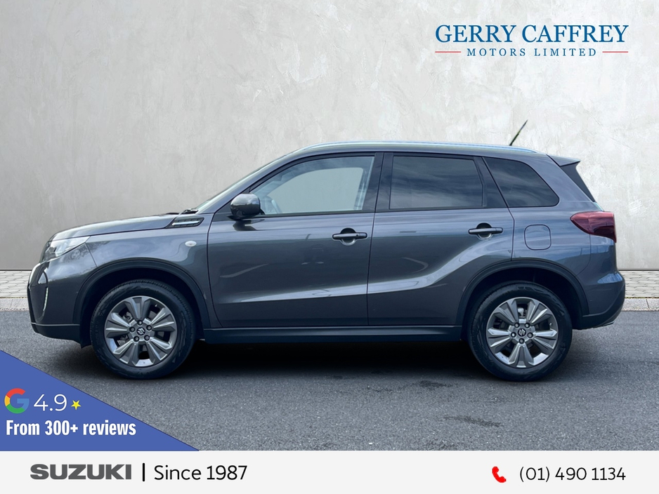 2025 Suzuki Vitara - image 5