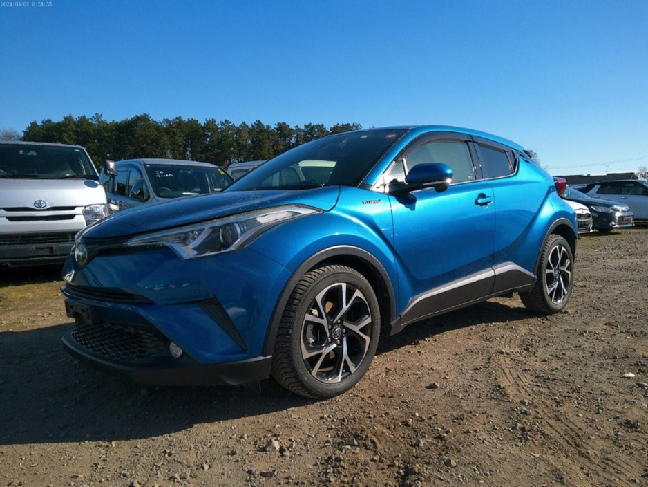 2017 Toyota C-HR - image 17