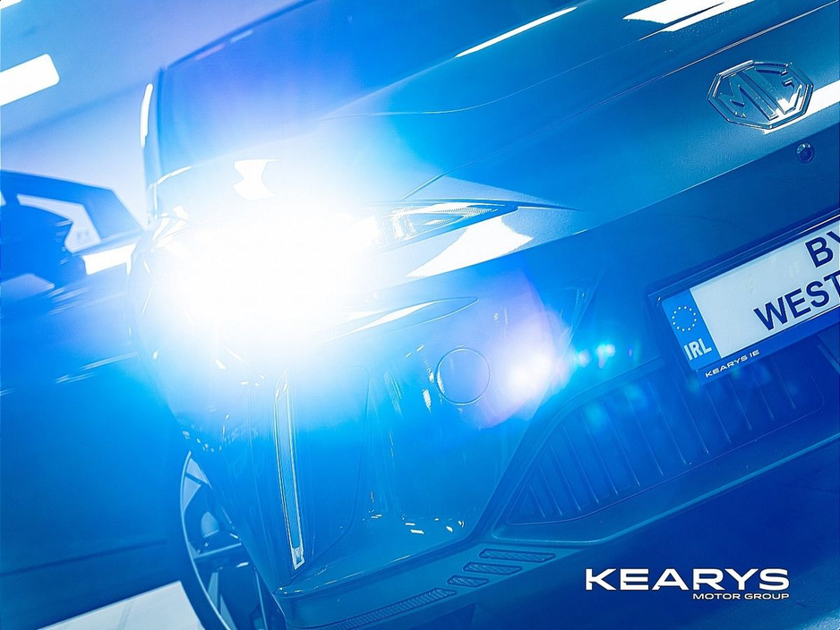 2023 MG 4 MG4 LR Exclusive