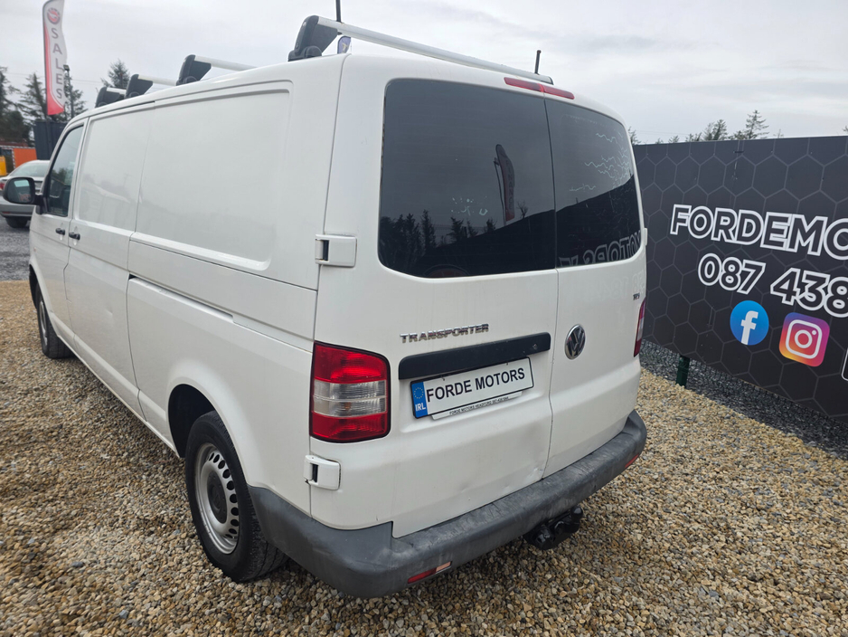 2012 Volkswagen Transporter  €5,950