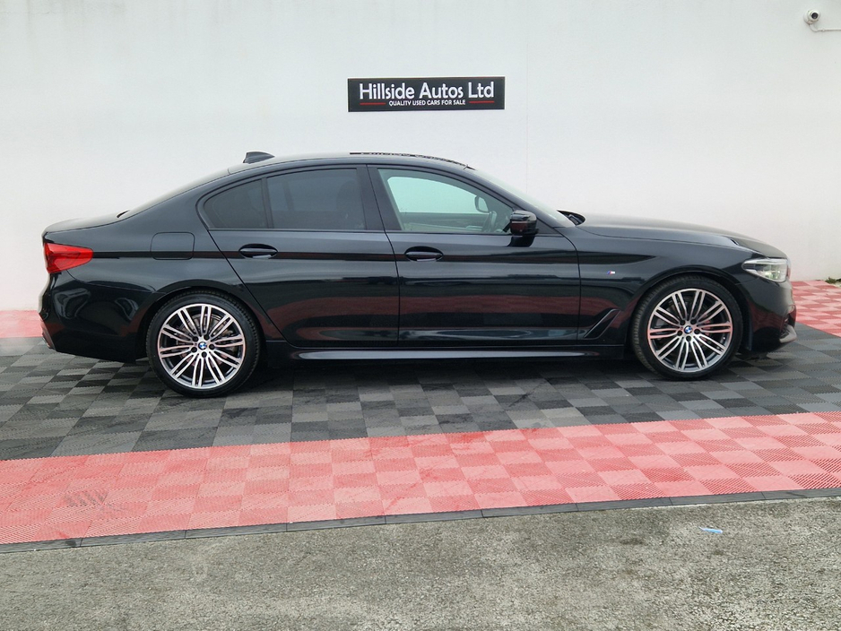 2018 BMW 5 Series - image 15