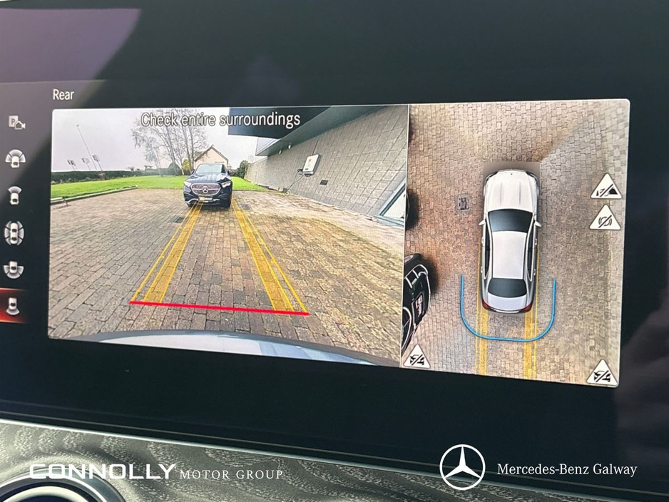 2022 Mercedes-Benz E Class E 220 D A/T AMG Line €43,900