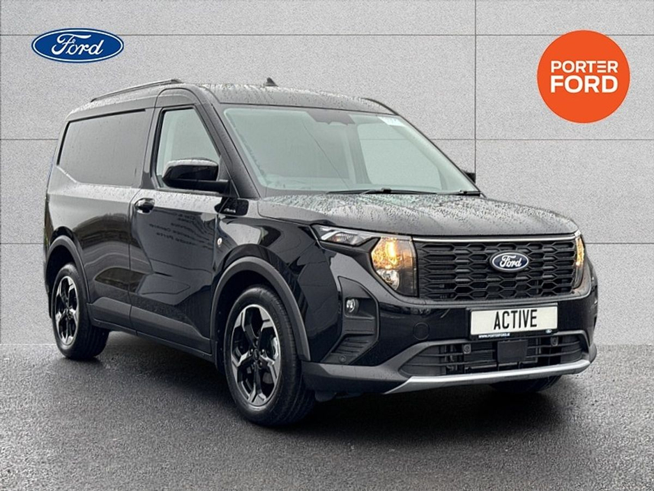 2026 Ford Transit Courier *Order Yours Today* 1.5 TDCI ACTIVE 100PS *PRICE EX VAT* €22,700