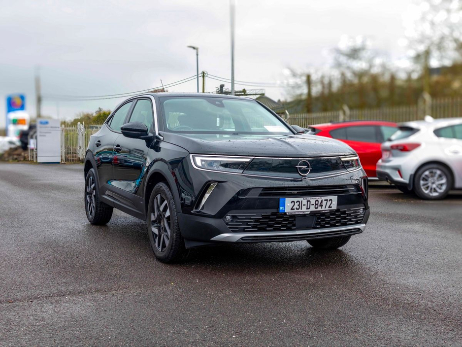 2023 Opel Mokka - image 21