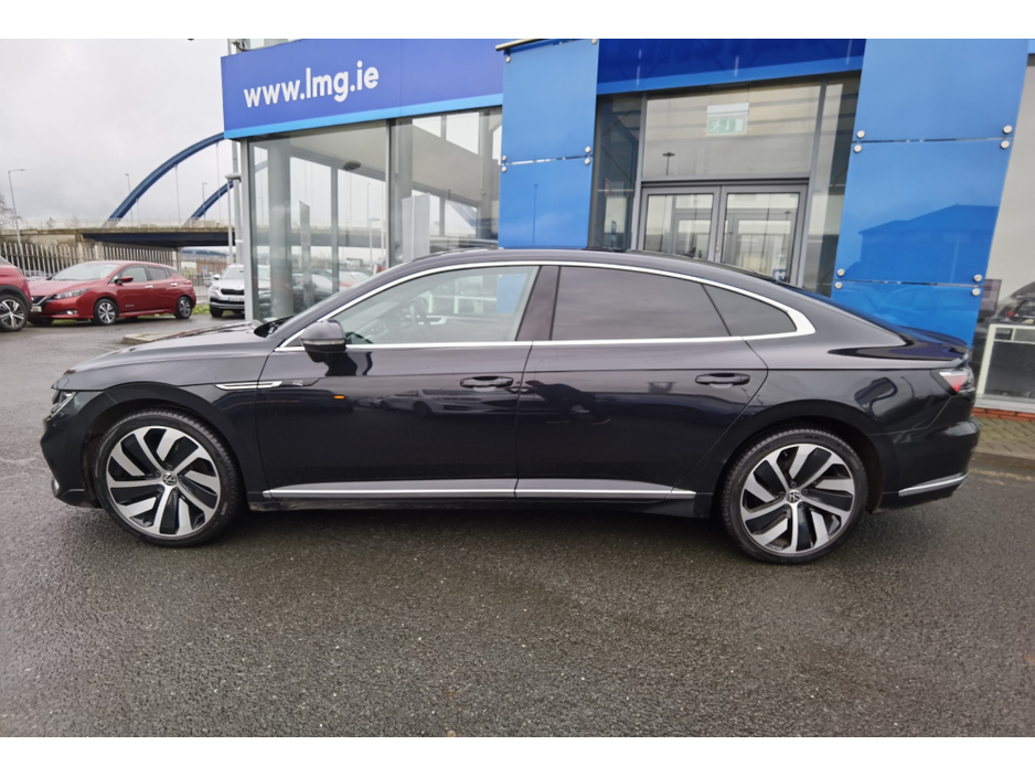 2022 Volkswagen Arteon 1.4TSI R LINE DSG **SUNROOF** AUTOMATIC PETROL PLUG-IN HYBRID - FINANCE AVAILABLE - CALL US TODAY ON 01 492 6566 OR 087-092 5525 €31,750
