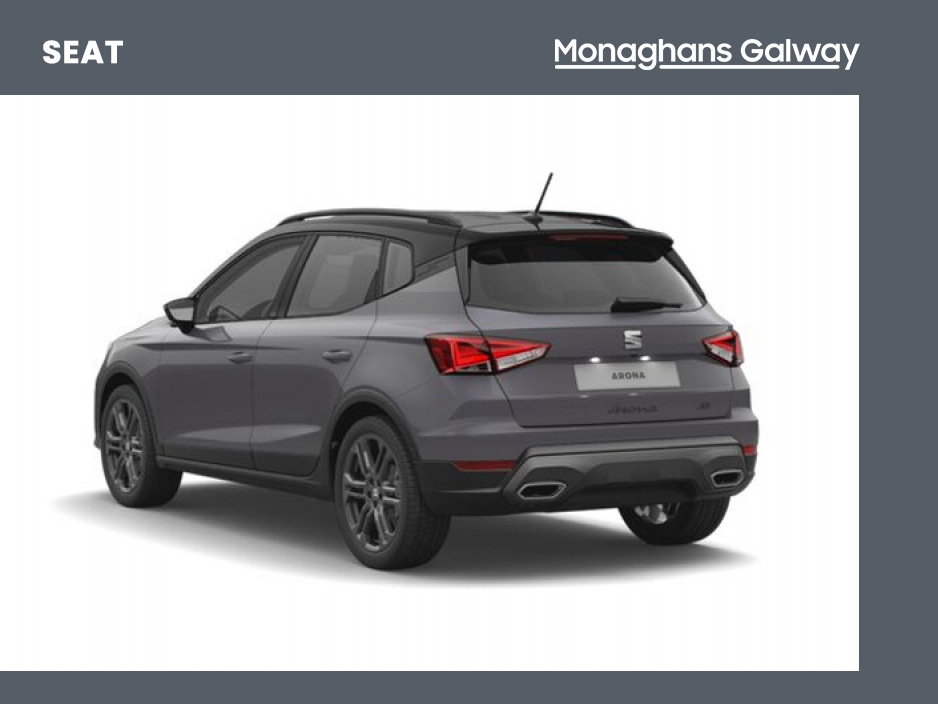 2026 SEAT Arona IN STOCK. READY FOR IMMEDIATE DELIVERY €37,641