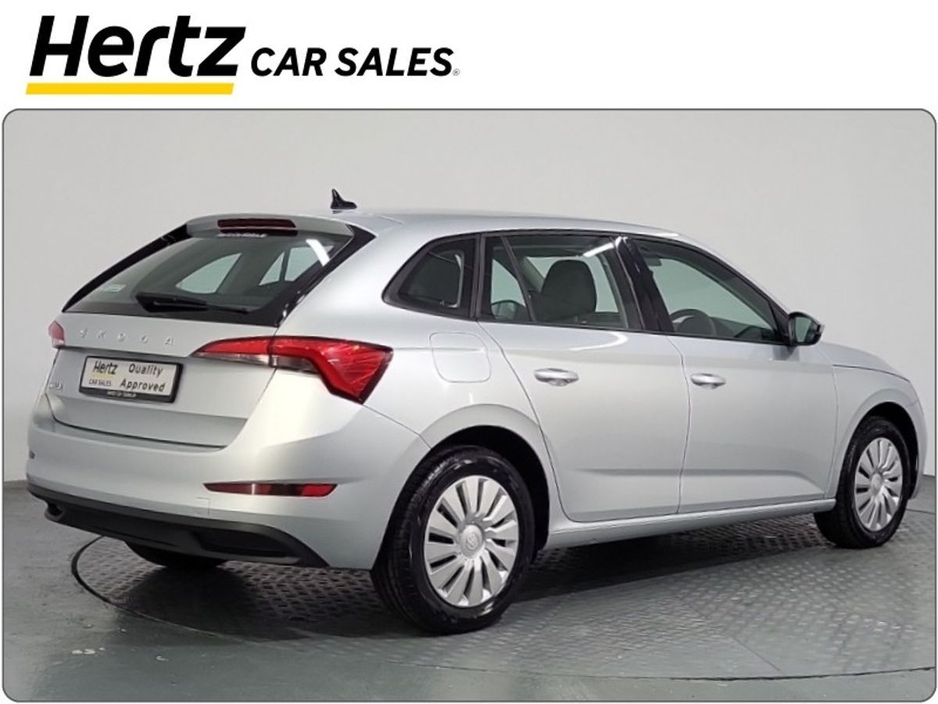 2024 Skoda Scala - image 8