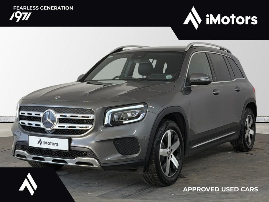 2023 Mercedes-Benz GLB 7 SEATER 200D AUTO €39,900