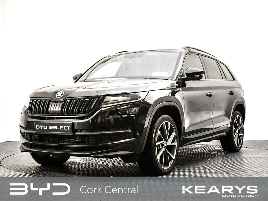 2021 Skoda Kodiaq Sportsline 7 Seater Auto €38,888