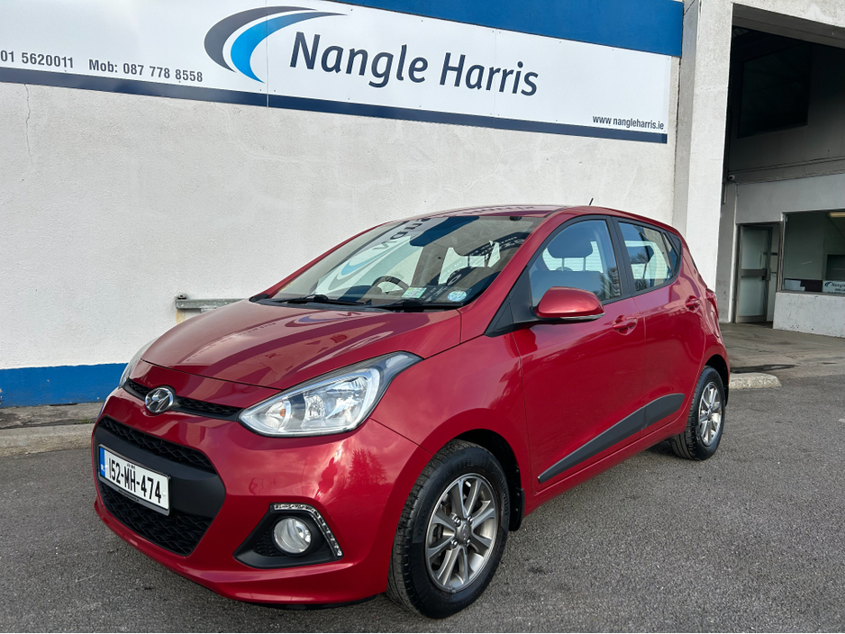 2015 Hyundai i10 for sale in , Ireland