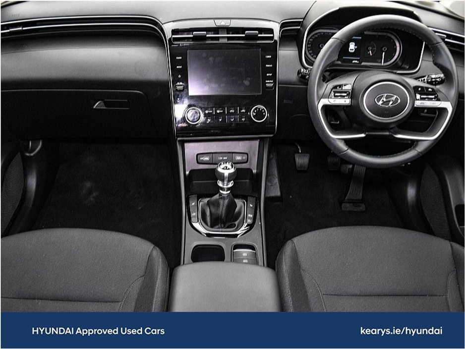 2023 Hyundai Tucson - image 4