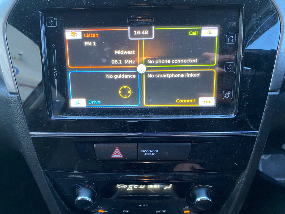 2015 Suzuki Vitara 1.6 GL+ €11,950