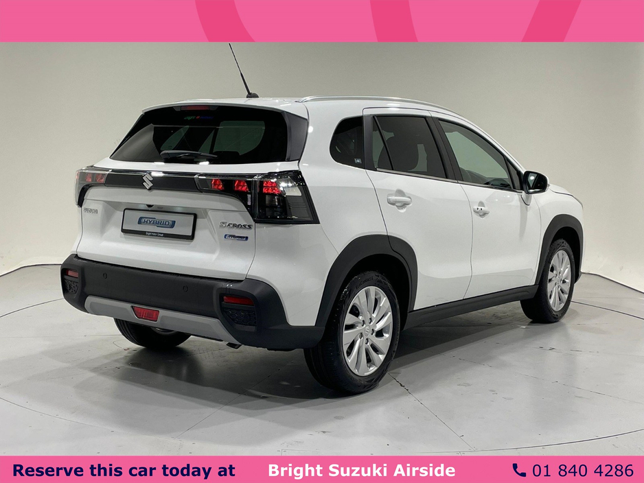 2026 Suzuki S-CROSS - image 7