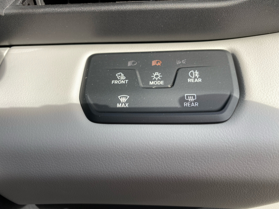 2026 Ford Capri Premium Extended Range €52,500