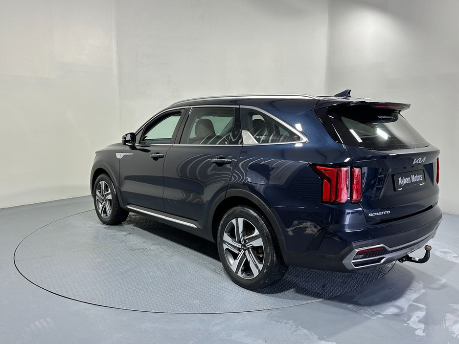 2023 Kia Sorento K3 Plug In Hybrid 4x4 7 Seater €46,800