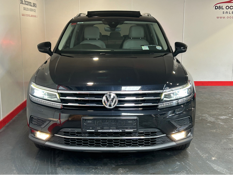 2021 Volkswagen Tiguan - image 9