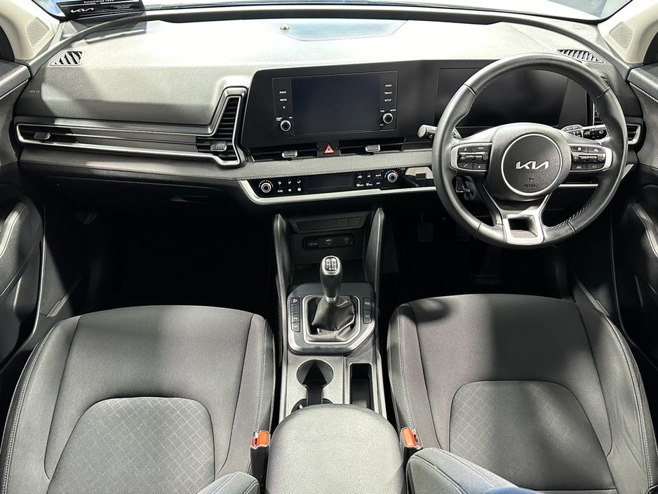 2022 Kia Sportage K2 1.6 Crdi €24,800