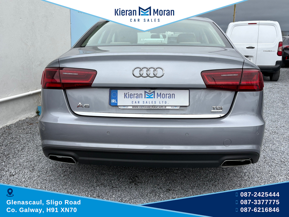 2017 Audi A6 - image 8