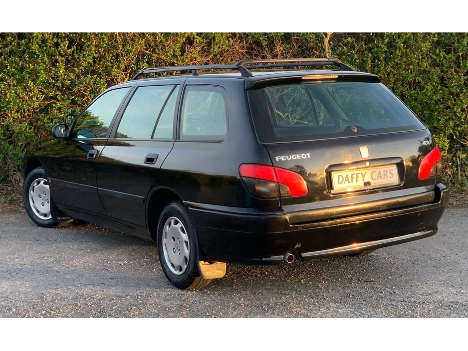 1998 Peugeot 406 - image 4