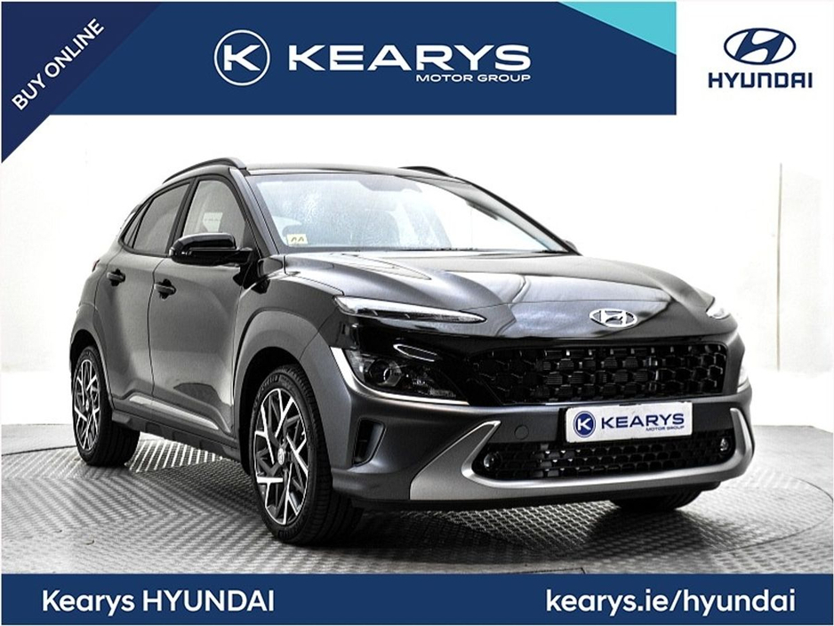 2023 Hyundai Kona 1.6 HYBRID Executive Auto €27,945